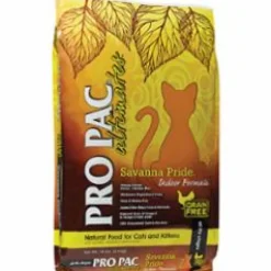 Pro Pac Ultimates Savanna Indoor Chicken Dry Cat Food - 14 lbs