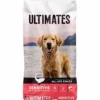 Pro Pac Ultimates Sensitive Salmon Protein Dry Dog Food - 28 lbs