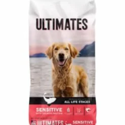Pro Pac Ultimates Sensitive Salmon Protein Dry Dog Food - 28 lbs