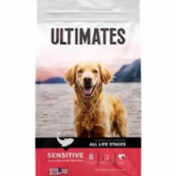 Pro Pac Ultimates Sensitive Salmon Protein Dry Dog Food - 5 lbs