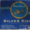 Pro Salt Silversides Frozen Fish Food - 4 Oz