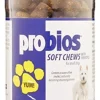 Probios Soft Chews with Prebiotics for Small Dogs - 120 Gm