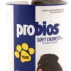 Probios Soft Chews with Prebiotics for Medium & Large Dogs - 240 Gm
