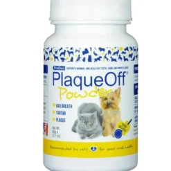 Proden Plaqueoff 60g Bottle Cat and Dog Dental Care