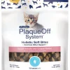Proden Plaqueoff Oral Care Kitten Formula Dental Cat Chews - 3 Oz
