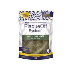 Proden Plaqueoff Vegetable Fusion Dog Dental Chews - 17 oz Bag