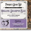 Project Sudz Gentle Lavender Sage Shampoo Bar for Cats and Dogs - 4 Oz