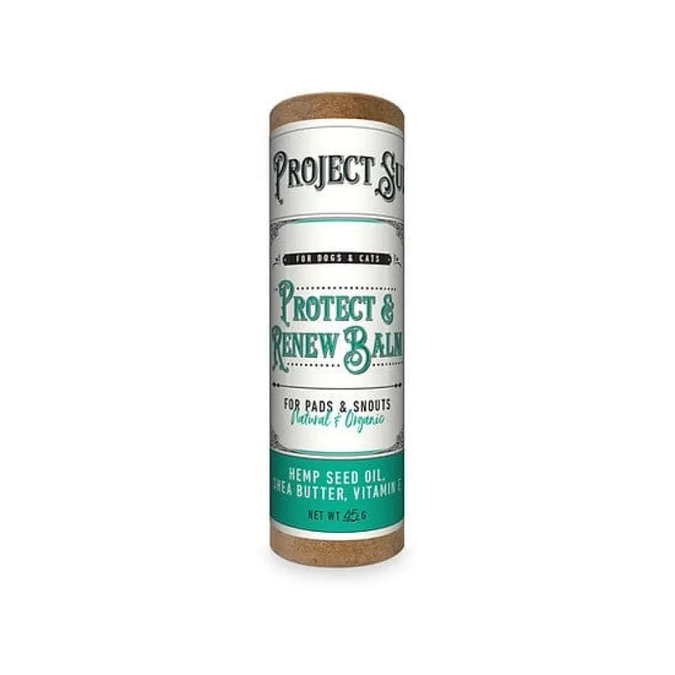 Project Sudz 45gm Protect & Renew Balm for Cats and Dogs