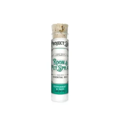 Project Sudz 10gr Peppermint & Sage Room & Pet Spray (makes 12fl oz) Cat and Dog Deodorizer