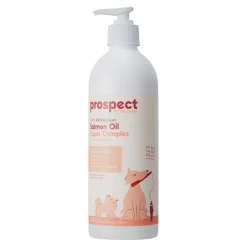Prospect Pet Wellness Premium Liquid Boost Heart Joint and Immune Wild Salmon Liquid Dog Supplement - 16 Oz