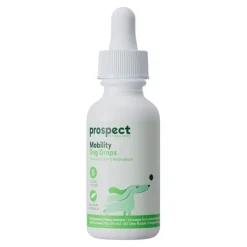 Prospect Pet Wellness Salmon Formula Mobility Drops Dog Supplements - 1 Oz