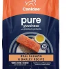 Pure Dog Food with Wholesome Grains Dry Dog Food - Salmon and Barley - 4 Lbs