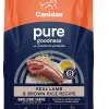 Pure Dog Food with Wholesome Grains Dry Dog Food - Lamb and Brown Rice - 4 Lbs