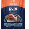 Pure Grain-Free Dry Dog Food - Lamb Buffalo and Venison - 4 Lbs