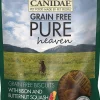 Pure Heaven Grain-Free Dog Biscuits Treats - Bison and Squash - 11 Oz
