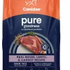 Pure Land Grain-Free Dry Dog Food - Fresh Bison - 4 Lbs