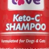 Pure Love Ketoconazole 1%, Chlorhexidine 2% Shampoo for Dogs and Cats