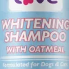 Pure Love Whitening Shampoo with Oatmeal for Dogs and Cats-Pina Colada Scent