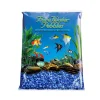Pure Water Pebbles Premium Fresh Water Coated Aquarium Gravel Marine Blue - 25 lbs - 2 Count