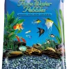 Pure Water Pebbles Premium Fresh Water Coated Aquarium Gravel Blue Lagoon - 5 lbs - 6 Count