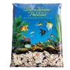 Pure Water Pebbles Premium Fresh Water Rainbow Gems Natural Aquarium Gravel - 5 lbs - 6 Count