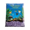 Pure Water Pebbles Premium Fresh Water Frosted Aquarium Gravel Purple - 5 lbs - 6 Count