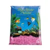 Pure Water Pebbles Premium Fresh Water Coated Aquarium Gravel Primrose Ping - 5 lbs - 6 Count