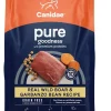 Pure Wild Grain-Free Dry Dog Food - Boar and Garbanzo Beans - 4 Lbs