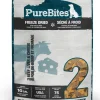 Purebites Beef & Cheese Freeze-Dried Dog Treats - 4.2oz Bag