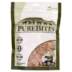 Purebites Beef Liver Freeze-Dried Dog Treats - 8.8 oz Bag