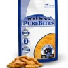 Purebites Cheddar Cheese Freeze-Dried Dog Treats - 16.6 oz Bag