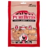 Purebites Chicken Jerky Freeze-Dried Dog Treats - 5.5 oz Bag