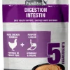 Purebites Gut & Digestion Squeezable Pouch Dog Food Toppings - 2.5 Oz Pouches - Case of 15
