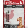 PureBites Mini PureBites Trainers RAW Freeze Dried Chicken Breast Dog Treats