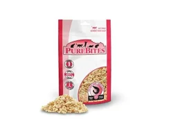 Purebites Shrimp Freeze-Dried Cat Treats - 0.53 oz Bag