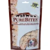 Purebites Turkey Freeze-Dried Dog Treats - 2.47 oz Bag