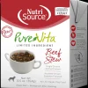 PureVita Beef Stew Tetra Pack - 12.5 Oz - Case of 12