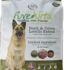 PureVita Grain-Free Duck and Lentils Dry Dog Food
