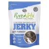 PureVita Limited Ingredient Diet Turkey Jerky Dog Treats - 4 Oz