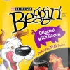 Purina Beggin' Strips Bacon Flavored Chewy Jerky Dog Treats - 48 Oz - 2 Pack