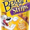 Purina Beggin' Strips Bacon and Cheese Chewy Jerky Dog Treats - 6 Oz - 6 Pack