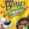 Purina Beggin' Strips Little's Fun Size Bacon and Cheese Chewy Jerky Dog Treats - 6 Oz - 6 Pack