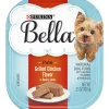 Purina Bella Natural Small Breed Pate Grilled Chicken Flavor in Savory Juices Wet Dog Food