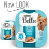 Purina Bella Porterhouse Steak Pate with Minerals Small-Breed Wet Dog Food Trays - 3.5 Oz - Case of 12