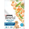 Purina Beneful Healthy Puppy Farm-Raised Chicken Carrots and Peas Dry Dog Food - 14 Lbs