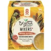 Purina Beyond Mixers+ Chicken Bone Broth Wet Cat Food Topper or Mixer - 1.55 Oz - Case of 8 - 2 Pack