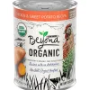 Purina Beyond Organic Chicken and Sweet Potato with Broth Adult Canned Dog Food - 13 Oz - Case of 12