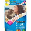Purina Cat Chow Complete with Chicken Adult Dry Cat Food - 20 Lbs