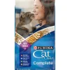 Purina Cat Chow Complete with Chicken Adult Dry Cat Food - 3.15 Lbs - Case of 4