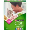 Purina Cat Chow Hairball Control and Healthy Weight Chicken Indoor Dry Cat Food - 15 Lbs
